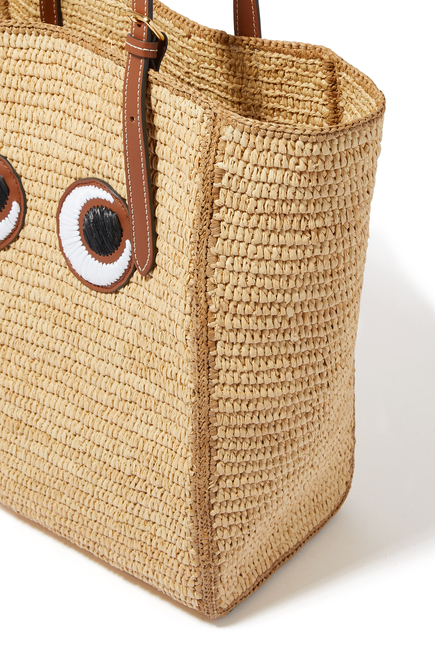 Eyes Small Paper Tote Bag